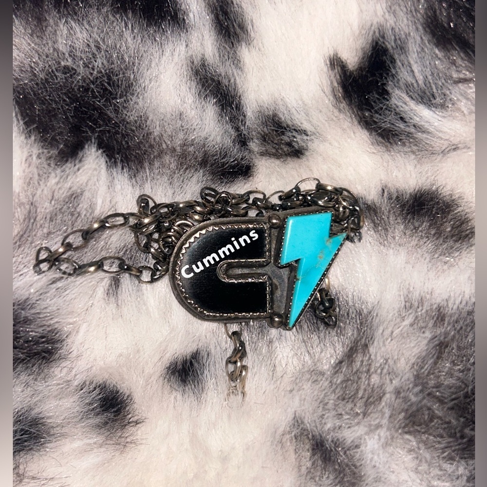 Cummins Necklace by DJ Bax
